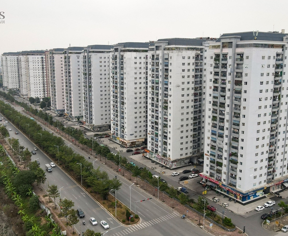 Giá chung cư chưa sổ hồng vẫn leo thang giữa "cơn khát" nhà ở giá rẻ