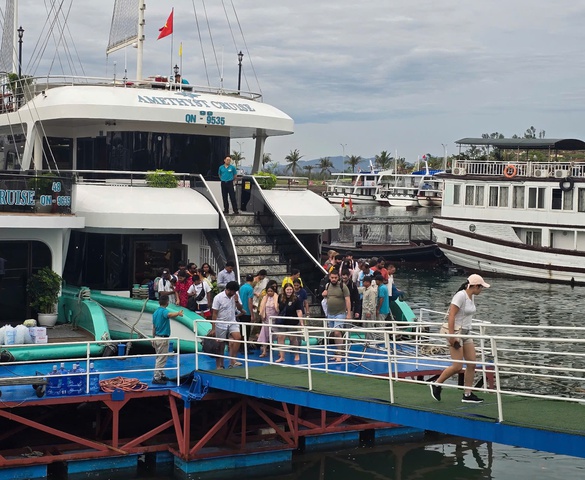 Quảng Ninh đặt mục tiêu đón 22 triệu lượt khách trong năm 2026