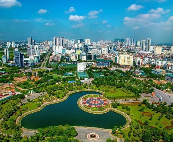 Từ ngày 1/1/2026, Việt Nam chỉ còn 4 đô thị trung tâm quốc gia