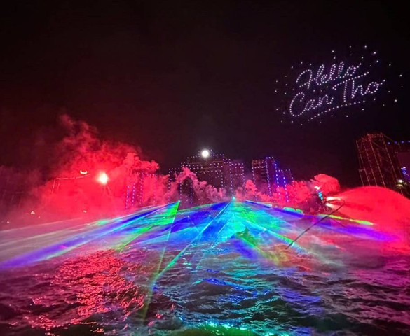 Khai mạc Lễ hội Văn hoá Sông nước Cần Thơ