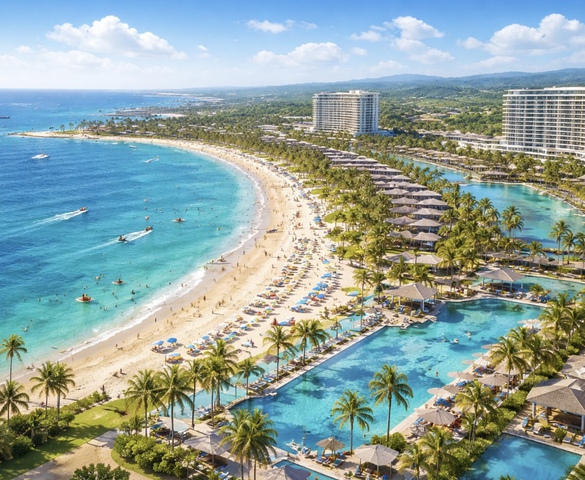 Tỉnh nhỏ nhất Việt Nam sẽ có khu du lịch biển hơn 800ha