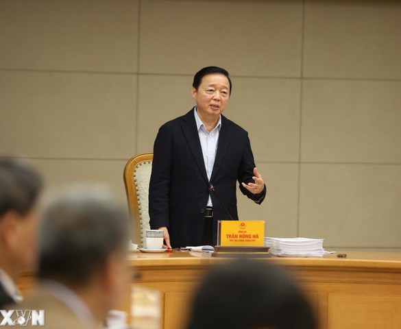 Hoàn thiện 12 nghị định đồng bộ mô hình chính quyền địa phương hai cấp