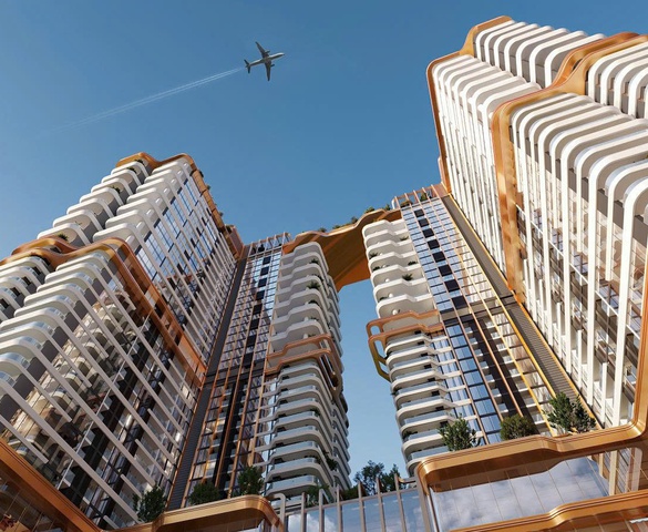 The Rey Edition tại Rivea Residences - Một khoảng trời riêng giữa lòng nội đô