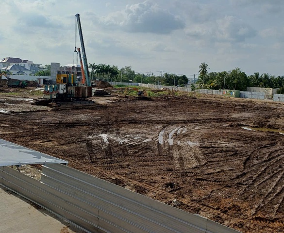 TP. Cần Thơ tổ chức khánh thành, khởi công 7 dự án chào mừng Đại hội XIV của Đảng