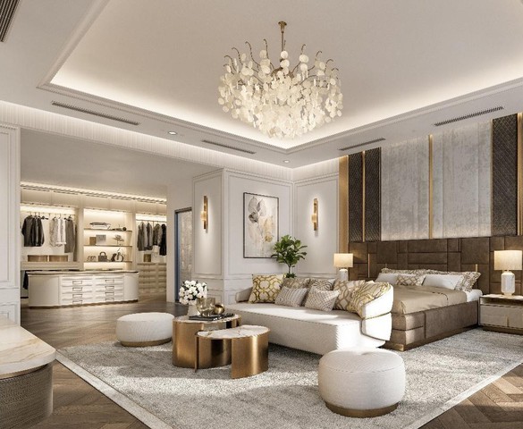 Duplex The Wisteria - Không gian sống đẳng cấp cho giới tinh hoa