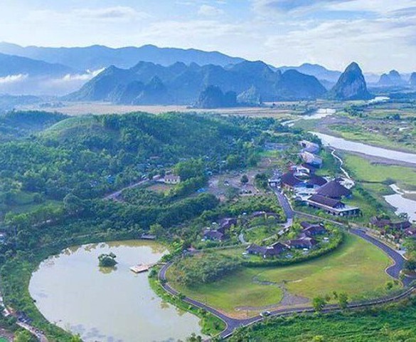 Phú Thọ mời đầu tư dự án đô thị sinh thái Legacy Kim Bôi hơn 2.200 tỷ đồng