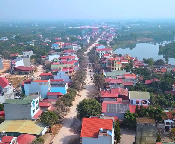 Bắc Ninh: Chuyển đổi gần 3,5ha đất phường Phượng Sơn làm khu dân cư