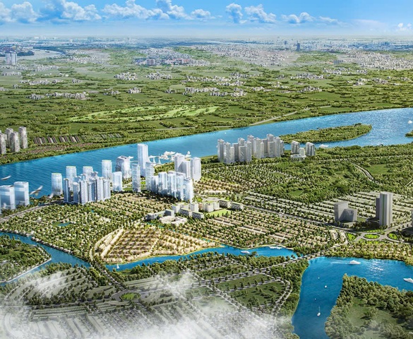 Pháp lý vững vàng tạo nền tảng giúp Izumi Canaria khẳng định lợi thế tại phía Đông TP.HCM