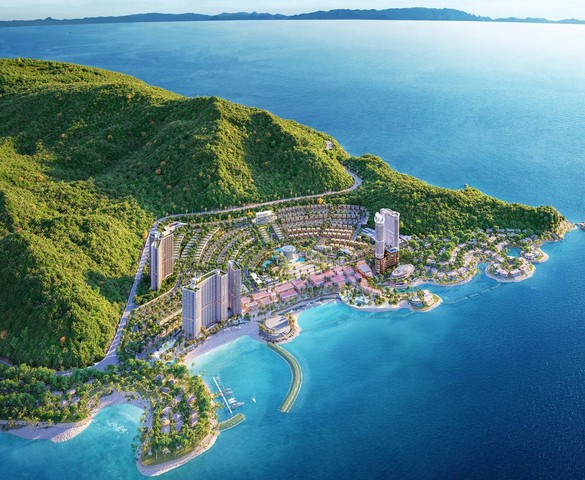 Tập đoàn KDI được vinh danh với hai dự án được bình chọn “Dự án đáng sống 2025”