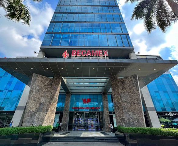 'Ông lớn' bất động sản khu công nghiệp Becamex thành lập thêm công ty con mảng xúc tiến thương mại