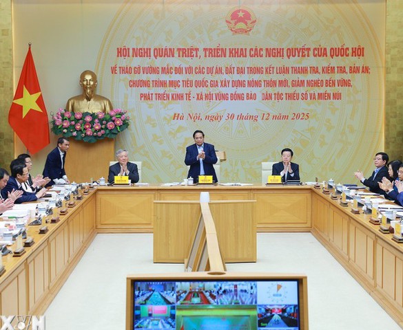 Các bộ, ngành không trực tiếp phê duyệt, chủ trì thực hiện dự án ở địa phương