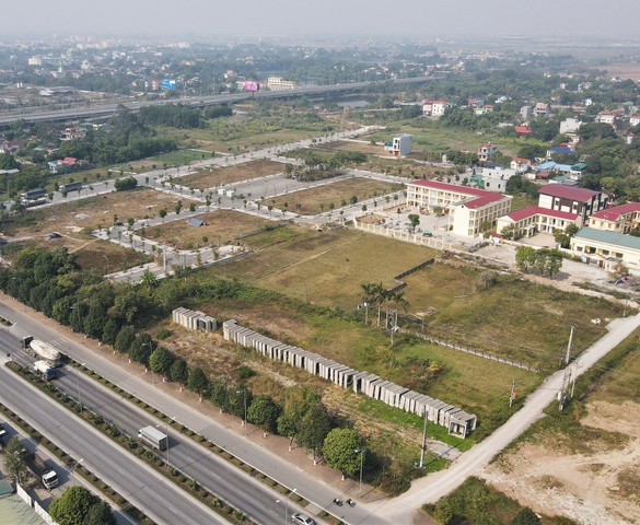 Ninh Bình giao hơn 8ha đất phường Liêm Tuyền làm khu thương mại dịch vụ và nhà ở