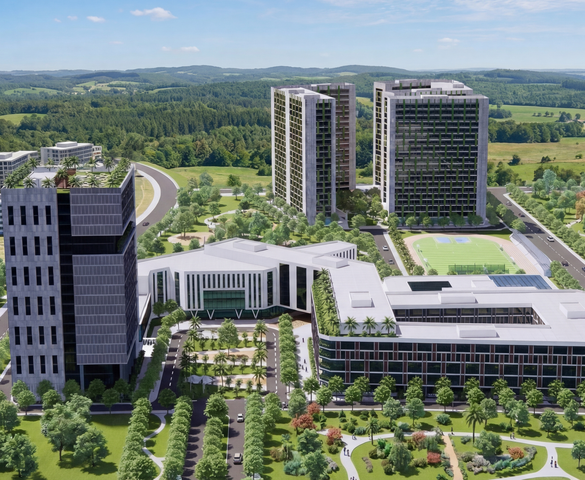 Hệ thống Bệnh viện Đa khoa Tâm Anh thành lập Trường Đại học đào tạo chuyên sâu y khoa tiêu chuẩn quốc tế