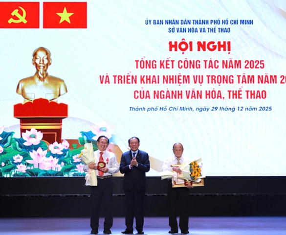 TP.Hồ Chí Minh đưa văn hóa trở thành trụ cột phát triển trong giai đoạn mới