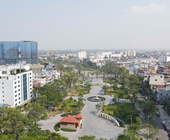 Hải Phòng: Cấp bách kiểm soát ô nhiễm môi trường không khí