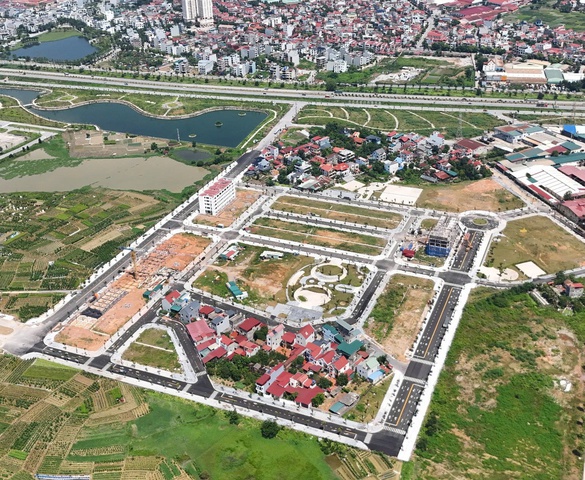 Bắc Ninh: Dự án Khu đô thị Dream City sắp có nhà ở xã hội