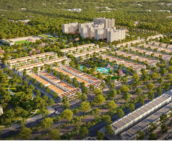 Thị trường sàng lọc, dự án đảm bảo pháp lý và tiến độ nắm lợi thế lớn