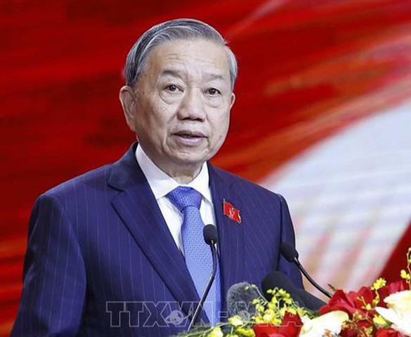 Tổng Bí thư Tô Lâm: Phát huy trí tuệ và bản lĩnh Việt Nam vững bước tiến mạnh trong kỷ nguyên phát triển mới