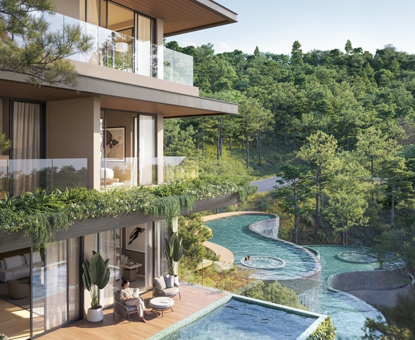 Camellia Residences - Tạo tác vượt thời gian giữa miền thông reo