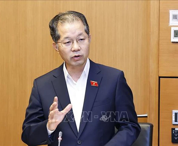 Tạo cơ chế vượt trội cho trung tâm tài chính quốc tế và đảm bảo an ninh năng lượng quốc gia