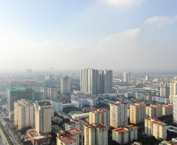 "Xử lý hiện tượng 'bất thường' trên thị trường bất động sản không thể dựa vào một biện pháp đơn lẻ"