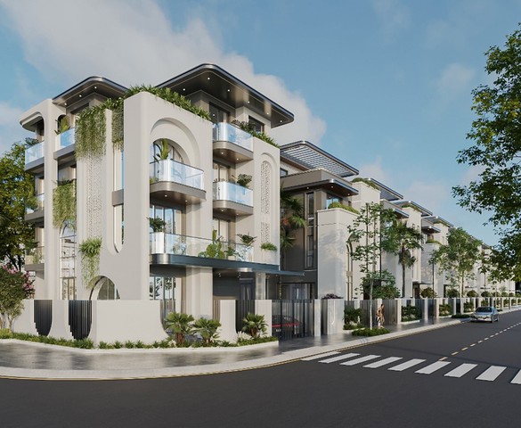 "Đếm trên đầu ngón tay" bất động sản Limited Luxury tại Hải Phòng