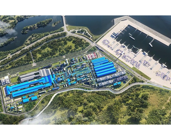 Hòa Phát sắp có khu công nghiệp hơn 490ha, mở lối cho dự án thép 6 triệu tấn/năm tại Đắk Lắk