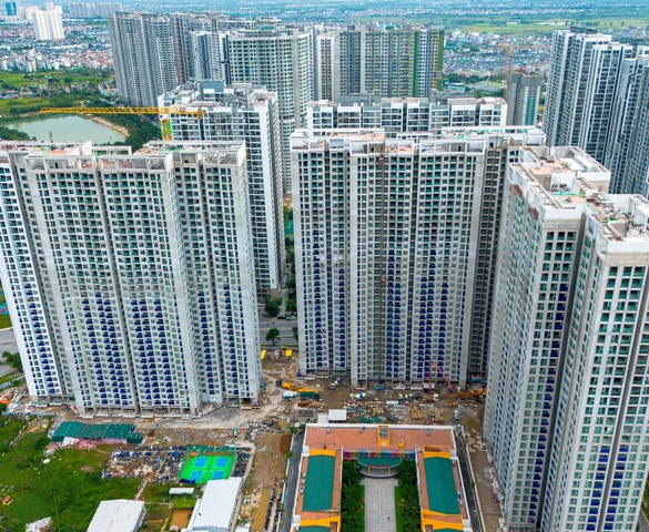 "Điểm danh" động lực tăng trưởng của thị trường bất động sản Việt Nam trong năm 2026