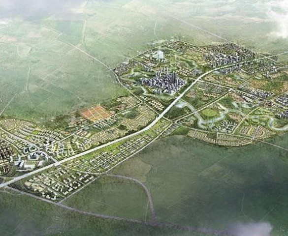 Hà Nội: Khu đô thị 272ha của Posco E&C bị chấm dứt lập quy hoạch