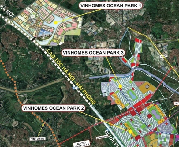 Khu Đông: Mảnh ghép không thể thiếu trong chiến lược đô thị hóa Hà Nội 2035