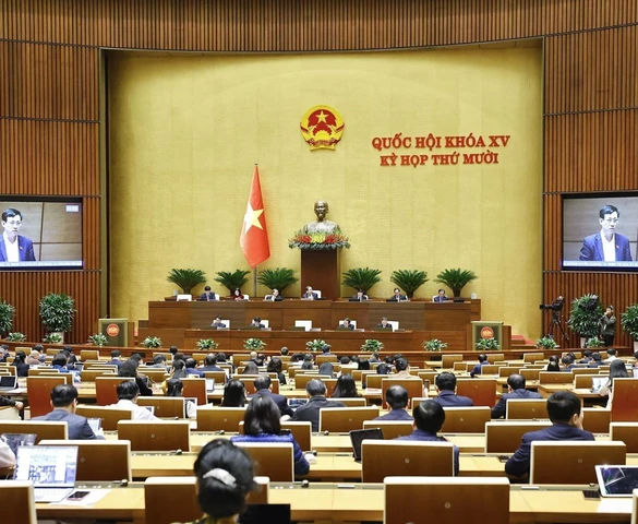 Quy định rõ cơ chế phối hợp khi tích hợp các chương trình mục tiêu quốc gia để tránh chồng chéo