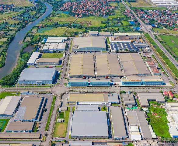 Bất động sản công nghiệp lạc quan trong chu kỳ mới