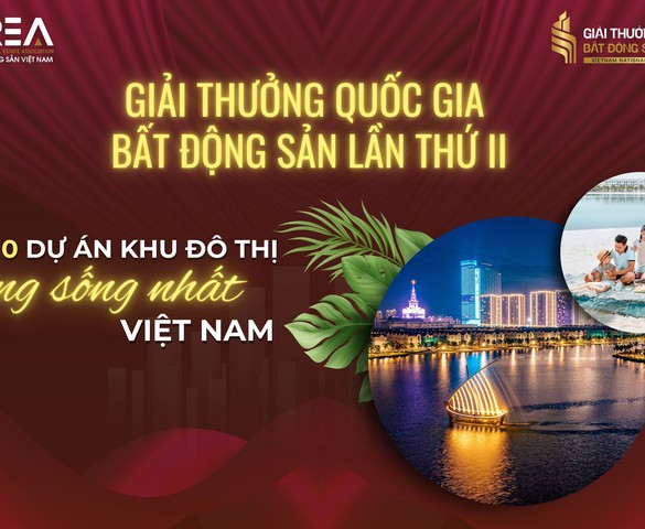 Top Dự án khu đô thị đáng sống: "La bàn" dẫn lối đô thị Việt chuyển mình, nâng chuẩn sống mới