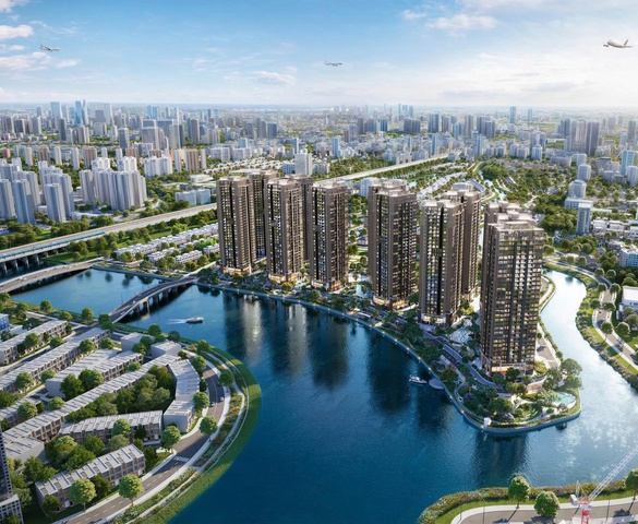 Trung tâm Tài chính Quốc tế: 'Chìa khóa' mở ra nhu cầu thực cho thị trường bất động sản trung tâm TP.HCM