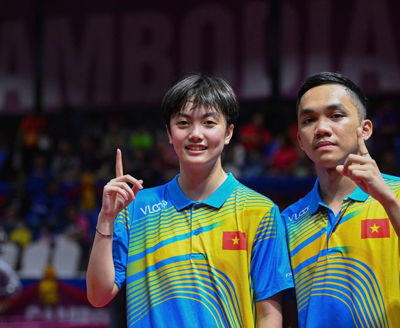 Từ Hà Nội T&T đến CAND - T&T: Hành trình 18 năm bóng bàn của bầu Hiển