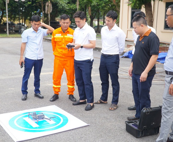 Phần mềm quản lý đường dây - Giải pháp số cho an toàn và ổn định lưới truyền tải điện