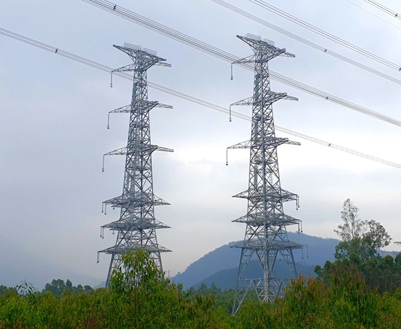 Ban QLDA các công trình điện miền Bắc làm việc với Sở Tư pháp tỉnh Phú Thọ để tháo gỡ vướng mắc giải phóng mặt bằng các dự án truyền tải điện