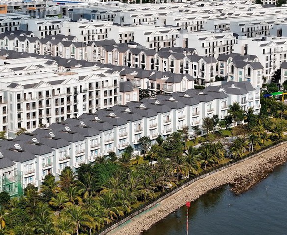 Thị trường nhà ở tại nhiều tỉnh, thành phía Nam tăng tốc nhờ hạ tầng mới