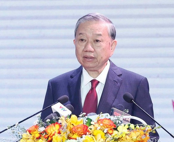 Tổng Bí thư: Xây dựng lực lượng vũ trang Quân khu 9 cách mạng, chính quy, tinh nhuệ, hiện đại