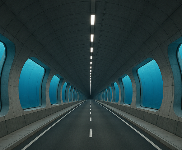 Việt Nam dự kiến sẽ có thêm hầm vượt biển