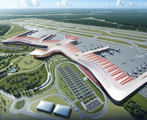 Chỉ 3 tuần nữa, Sun Group sẽ chính thức tiếp nhận vận hành sân bay là 'biểu tượng cho vị thế quốc gia' của Việt Nam