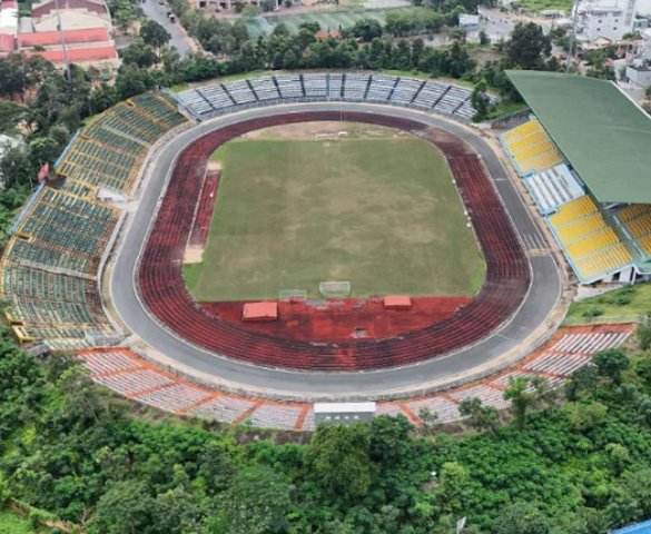 Sân vận động 30.000 chỗ ngồi từng lớn nhất Việt Nam được đề xuất di dời: Lãnh đạo tỉnh lên tiếng