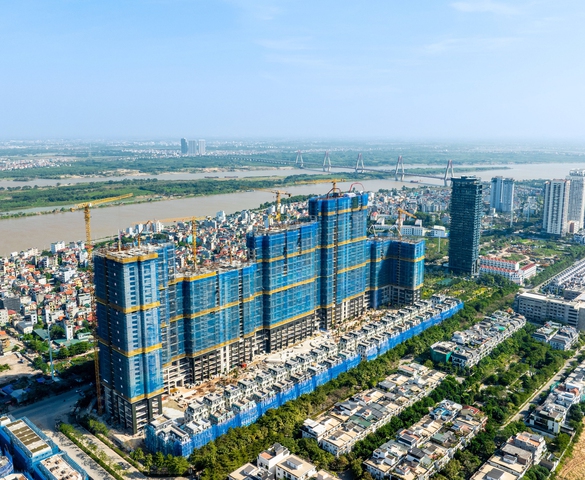 Sunshine Group kích hoạt “cao điểm thi công”, hàng loạt dự án trọng điểm tăng tốc trên toàn quốc