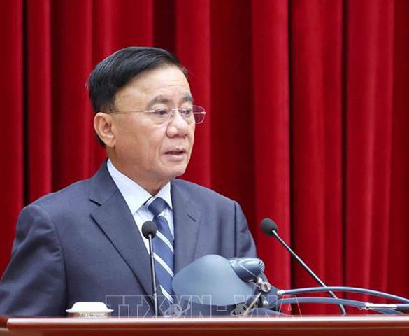 Hội nghị toàn quốc triển khai công tác Tổ chức xây dựng Đảng năm 2026