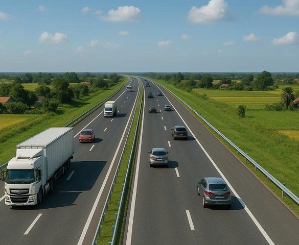 Tỉnh giáp Campuchia đề xuất đầu tư tuyến cao tốc trọng điểm hơn 10.000 tỷ kết nối tới TP. HCM