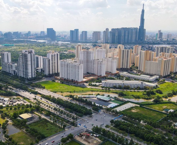 Lộ diện phân khúc bứt tốc ở thị trường phía Nam bất chấp nguồn cung tăng mạnh.