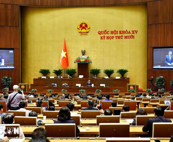 Tháo gỡ điểm nghẽn thể chế, thúc đẩy phát triển Thủ đô nhanh, bền vững, hiện đại