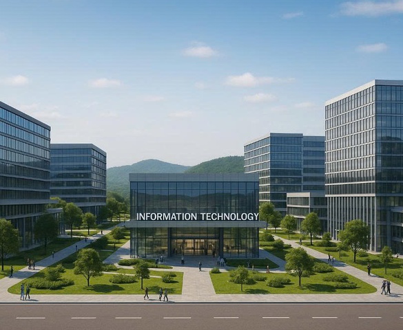 Liên danh Saigonres đề xuất đầu tư khu công nghệ thông tin tập trung hơn 3.500 tỷ tại Thái Nguyên