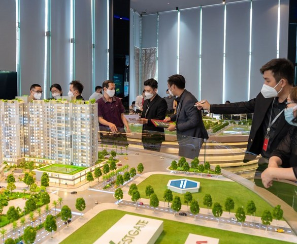 Loạt chính sách bán hàng từ chủ đầu tư giúp người mua nhà giảm áp lực tài chính