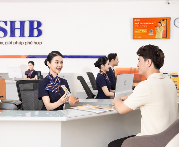 Lần thứ 5, SHB được vinh danh trong TOP 10 doanh nghiệp có Báo cáo thường niên tốt nhất